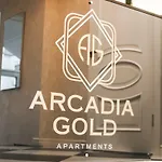 Hotel Arcadia Gold Odesa
