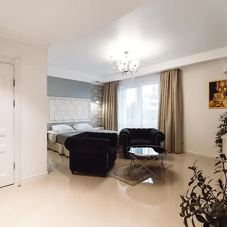 Arcadia Gold Hotel Odesa