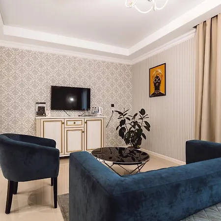 Hotel Arcadia Gold