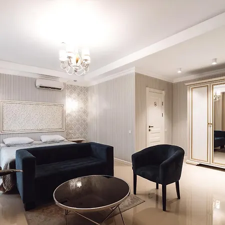 Otel Arcadia Gold Odessa