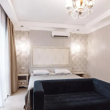 Arcadia Gold Готель 3*