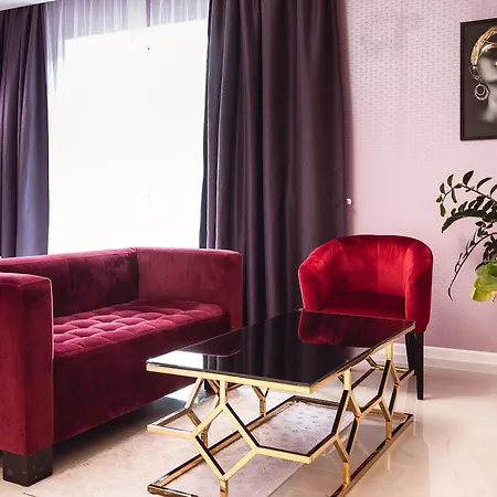 Hotel Arcadia Gold