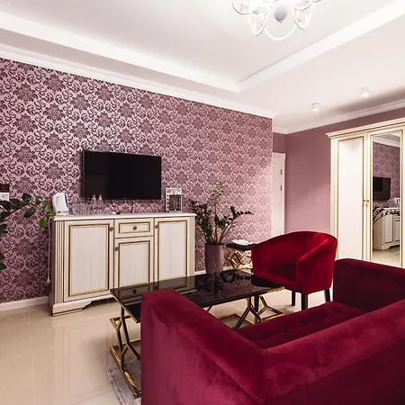 Hotel Arcadia Gold Odesa