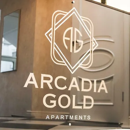 מלון Arcadia Gold אודסה