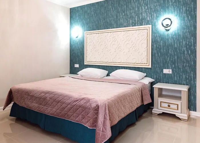 Arcadia Gold Hotel 3*