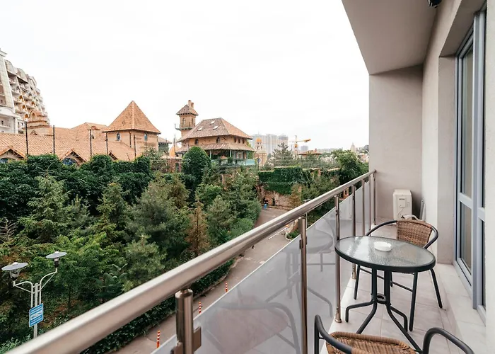 Arcadia Gold 3* Odessa