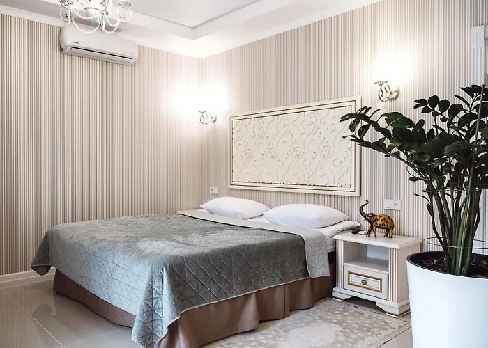 Hotel Arcadia Gold Odessa