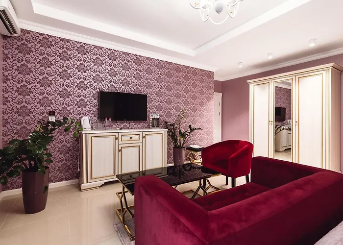 Hotel Arcadia Gold Odessa