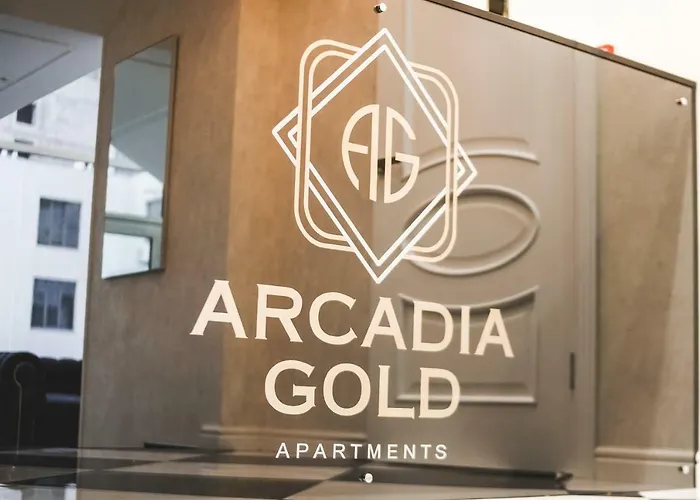Hotel Arcadia Gold Odessa