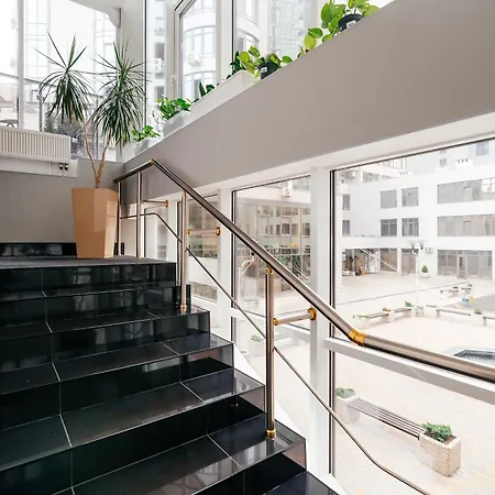 Arcadia Gold Hotel Odessa