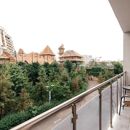 Hotel Arcadia Gold 3*