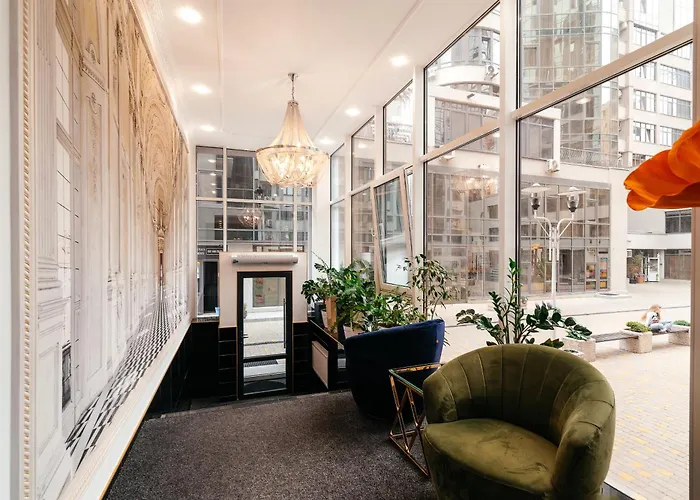 Arcadia Gold Отель Одесса