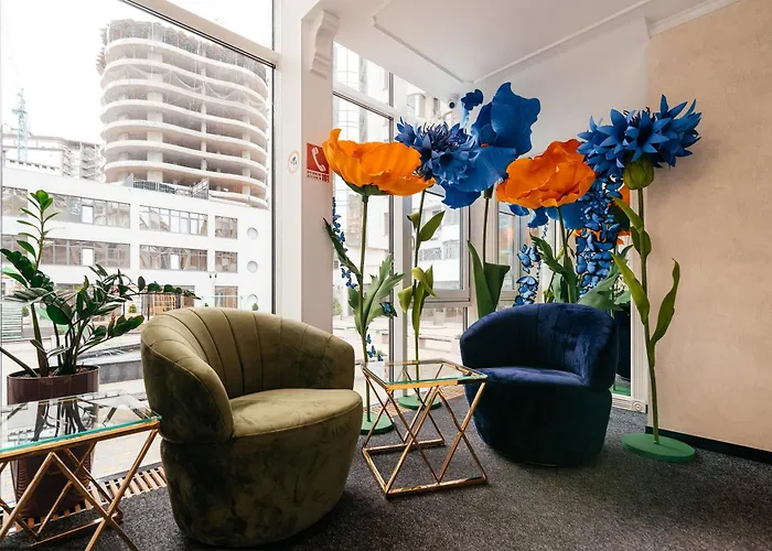 Arcadia Gold Отель