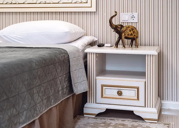 Отель Arcadia Gold 3*