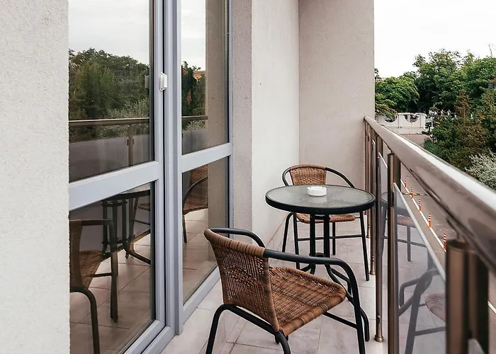 Hotel Arcadia Gold Odesa