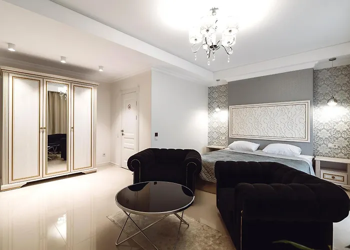 Arcadia Gold Hotel Odesa