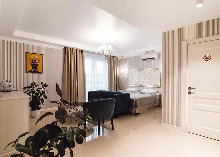 Arcadia Gold Hotel Odesa