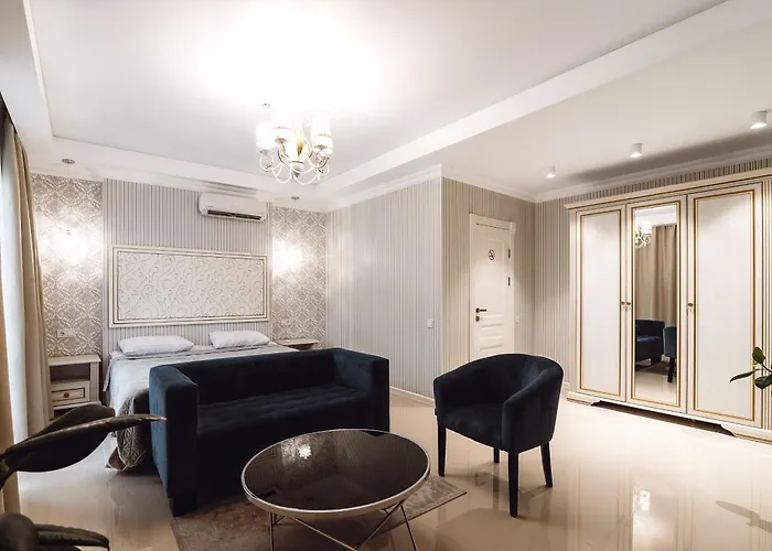 Hotel Arcadia Gold Odesa