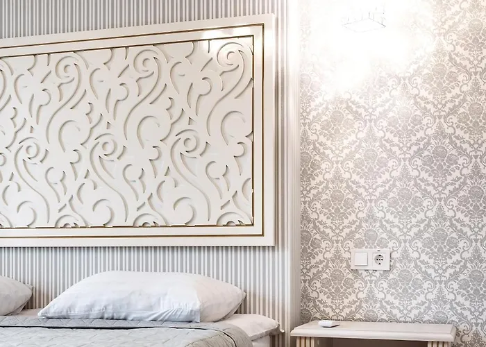 Отель Arcadia Gold