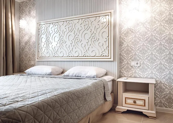 Hotel Arcadia Gold Odesa