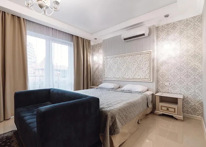 Arcadia Gold Hotel Odesa