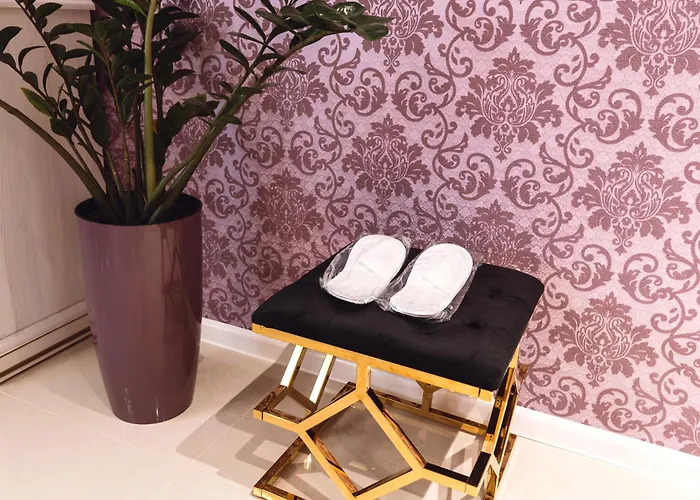 Отель Arcadia Gold