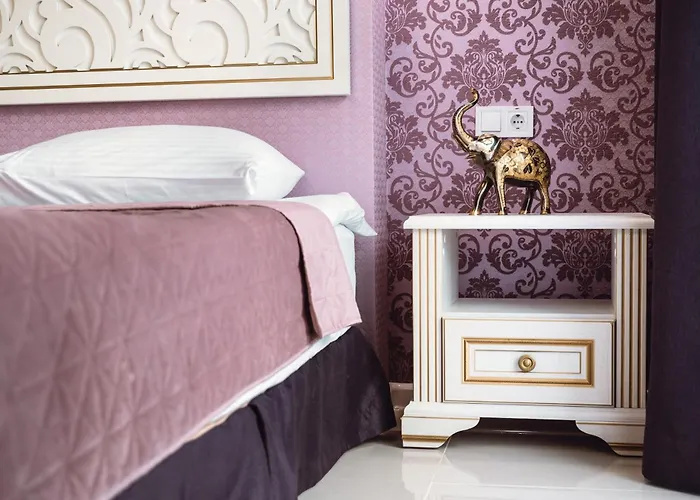 Отель Arcadia Gold 3*