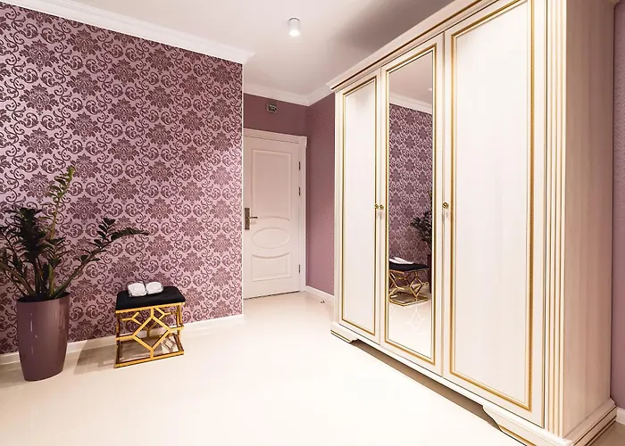 Arcadia Gold Отель 3*