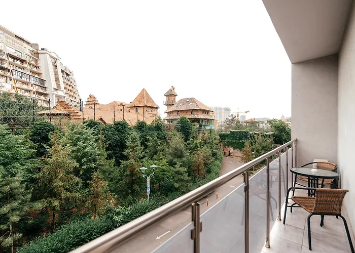 Отель Arcadia Gold 3*