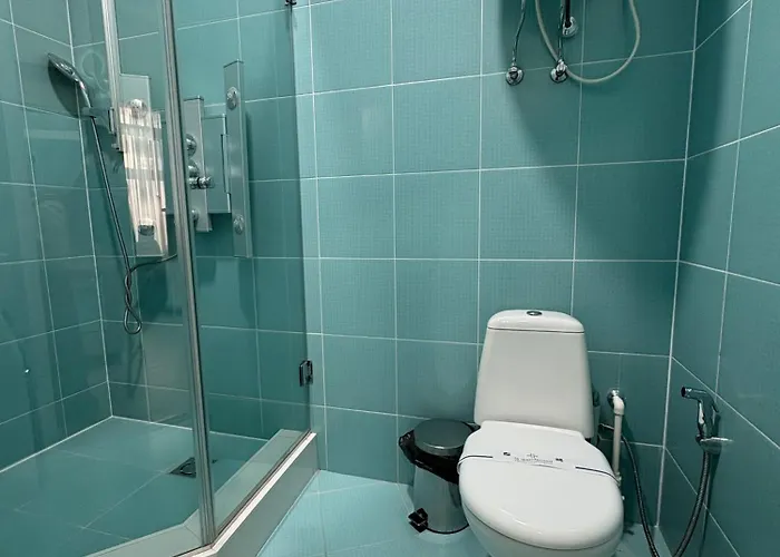 Отель Arcadia Gold