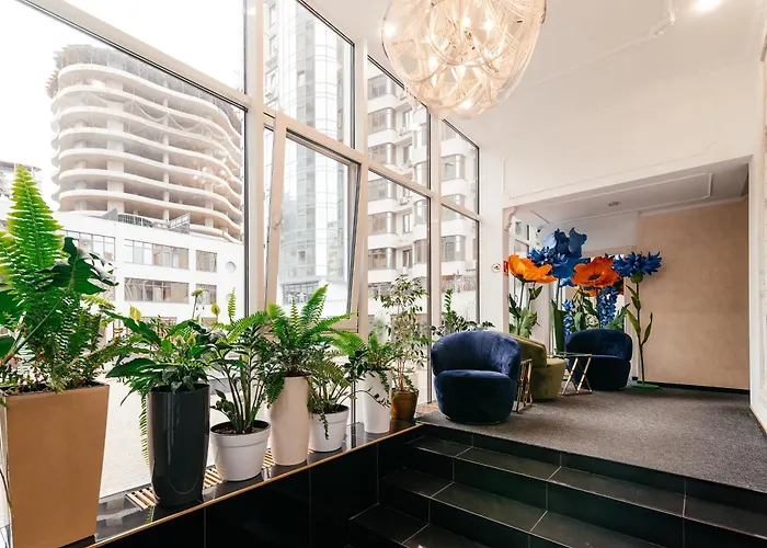 Arcadia Gold Ξενοδοχείο